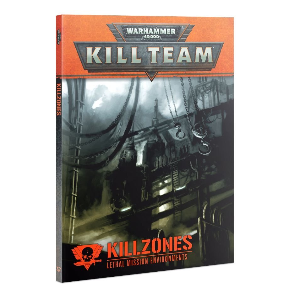 Kill Team: Kill Zones (Book)