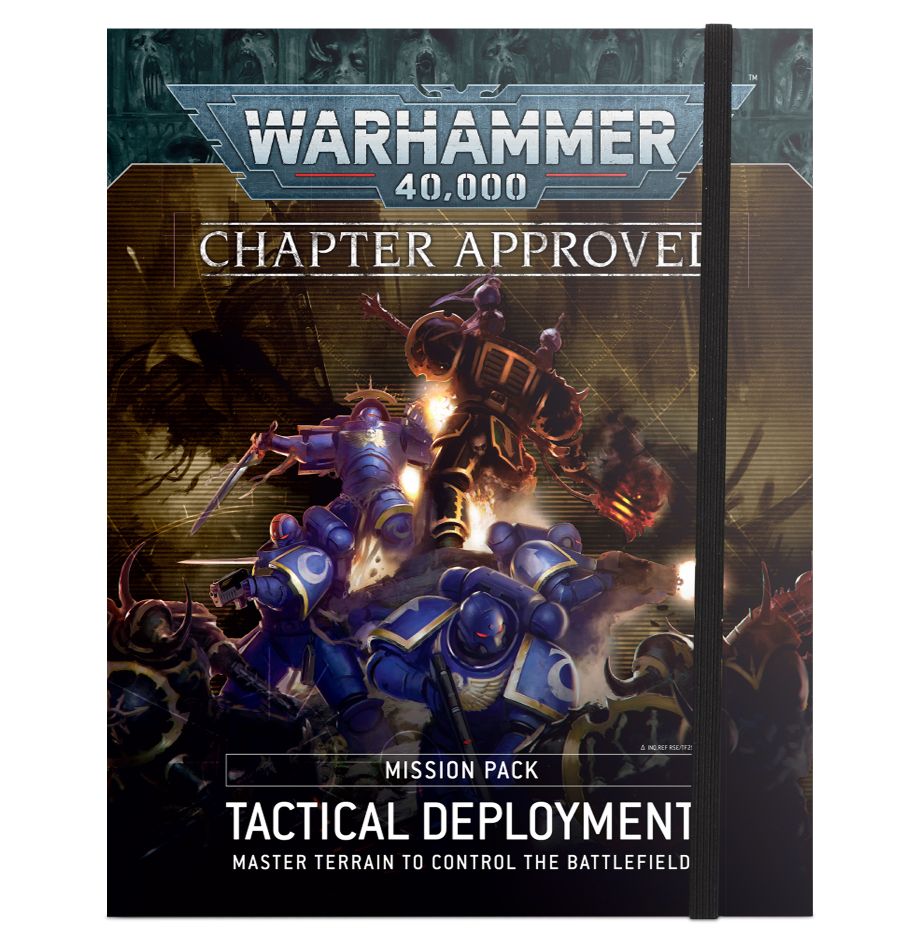 Warhammer 40000: Tactical Deployment Mission Pack