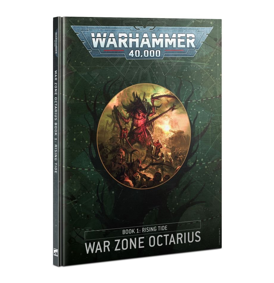 Warhammer 40,000: War Zone Octarius Book 1: Rising Tide