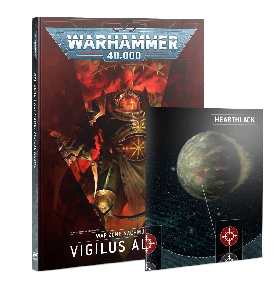 Warhammer 40,000: War Zone Nachmund: Vigilus Alone