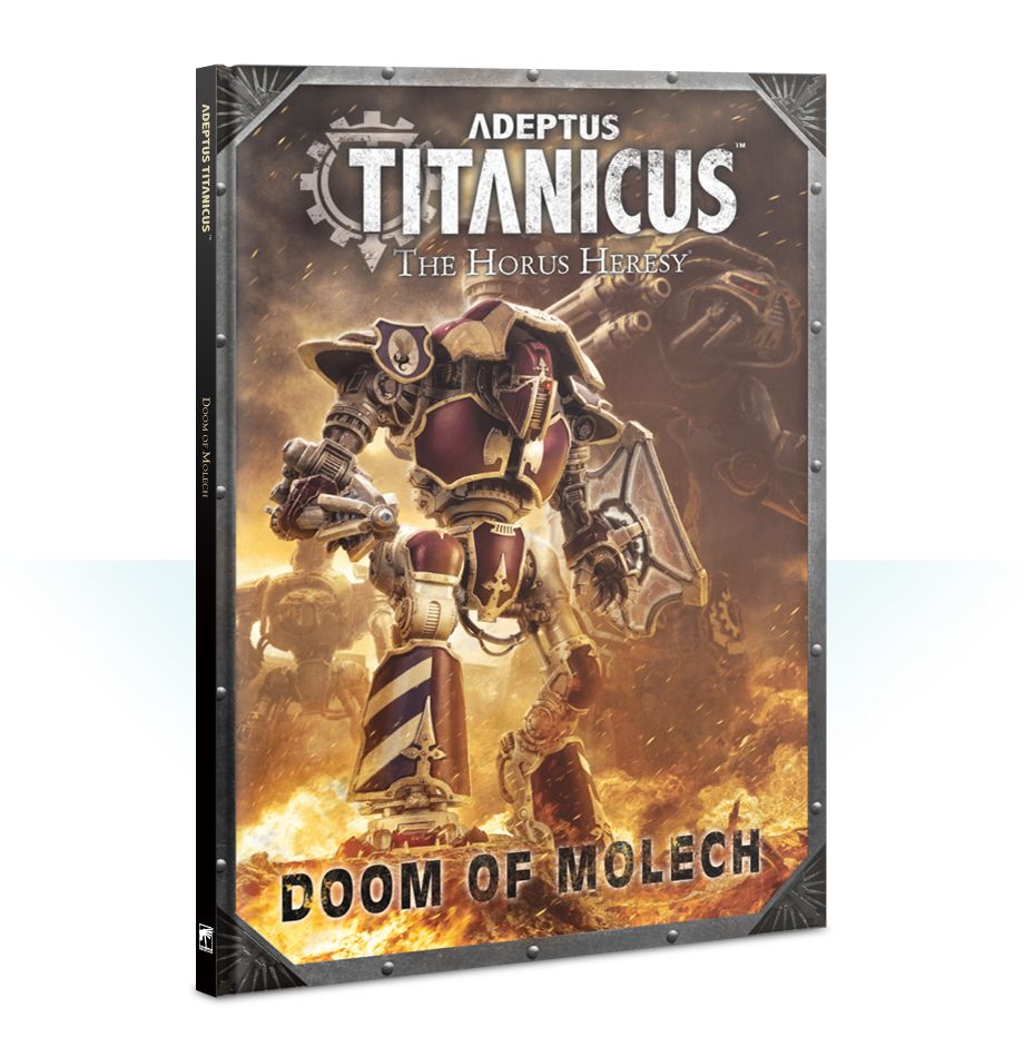 Adeptus Titanicus: The Horus Heresy - Doom of Molech