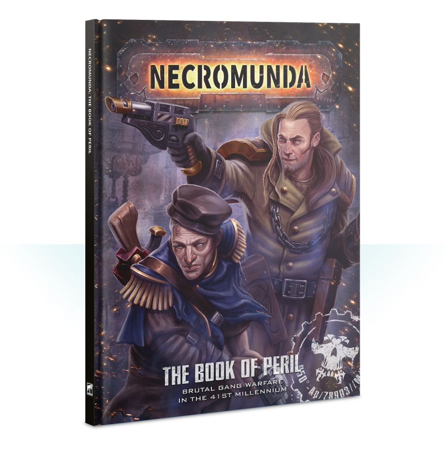Necromunda: The Book of Peril (HC)
