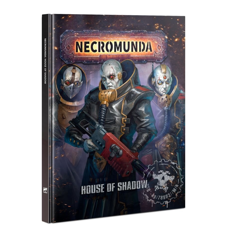 Necromunda: House of Shadow (HC)