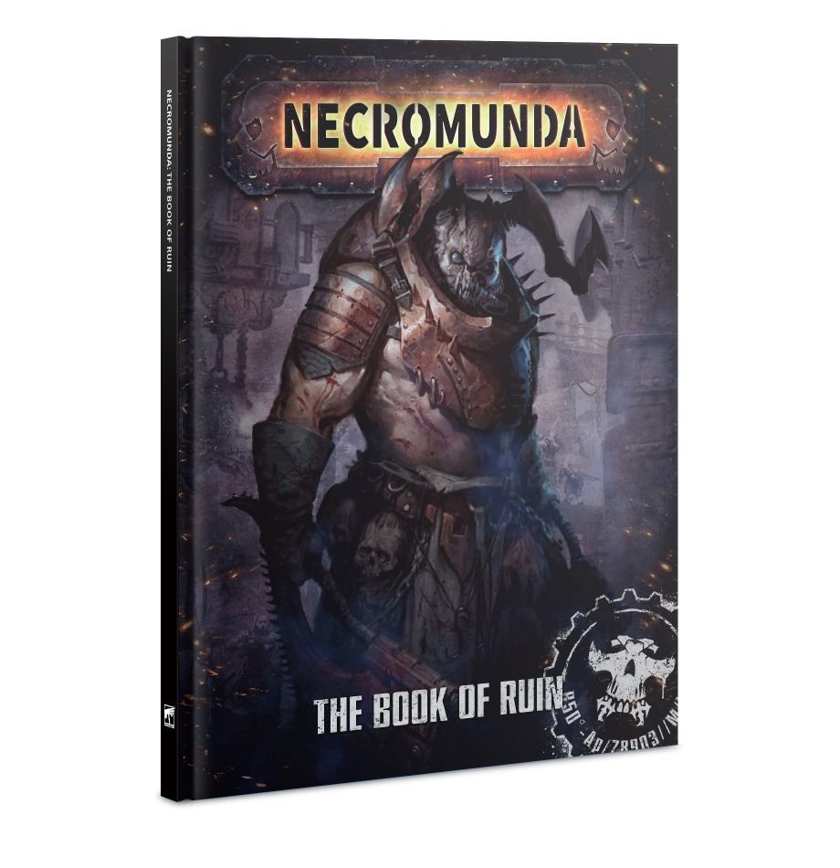 Necromunda: The Book of Ruin (HC)