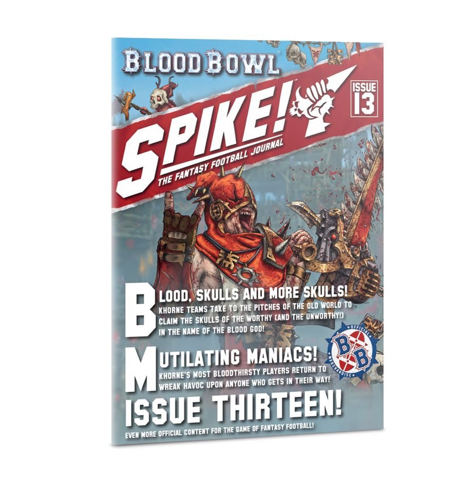 Blood Bowl: Spike! Journal - Issue 13