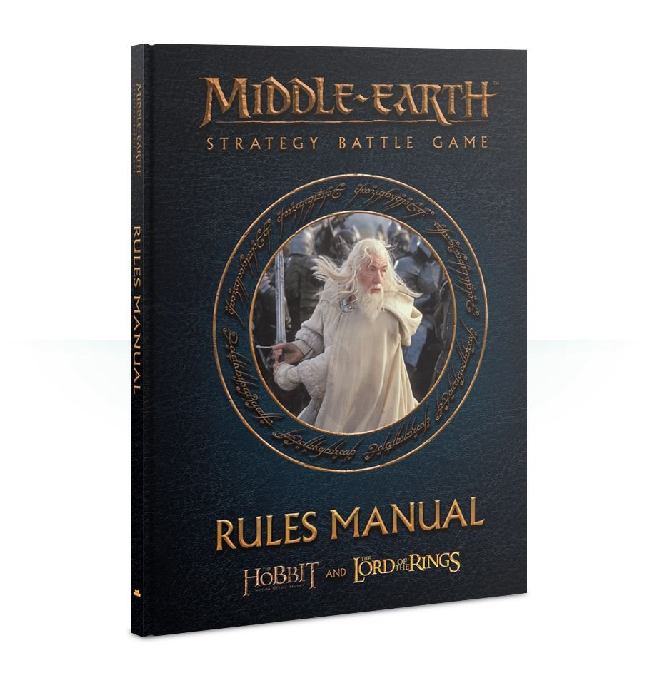 Middle-Earth Strategy Battle Game Rules Manual