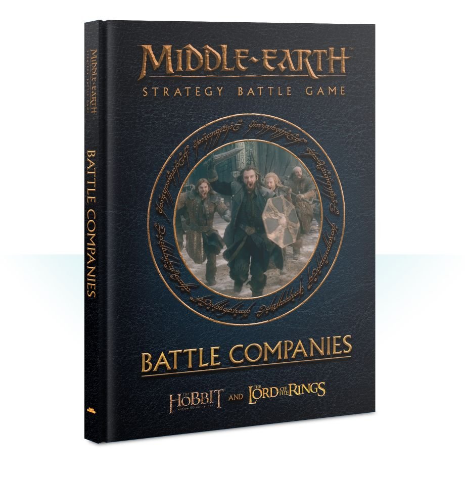 Middle-Earth Strategy Battle Game: Battle Companies