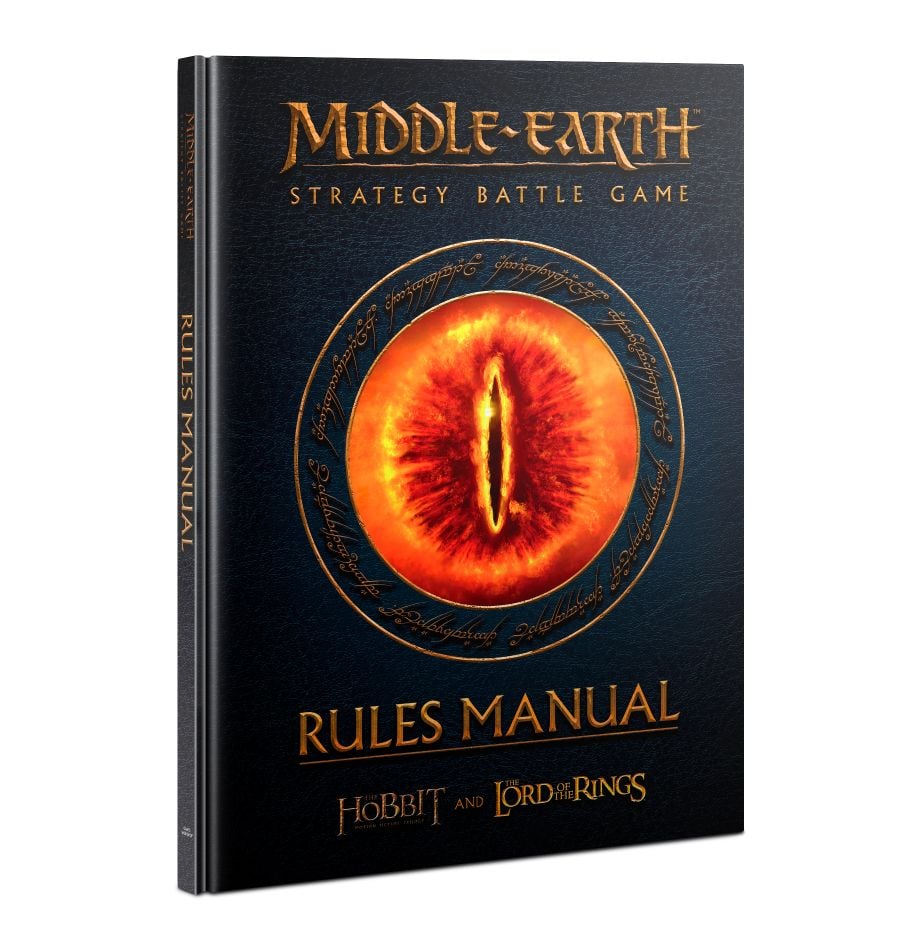 MESBG: Middle-earth Strategy Battle Game - Rules Manual