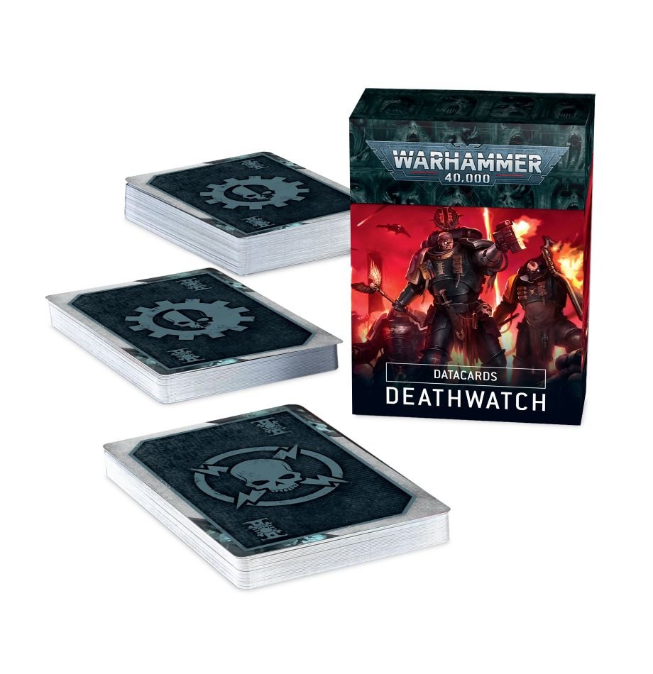 Deathwatch: Datacards (2020 Edition)