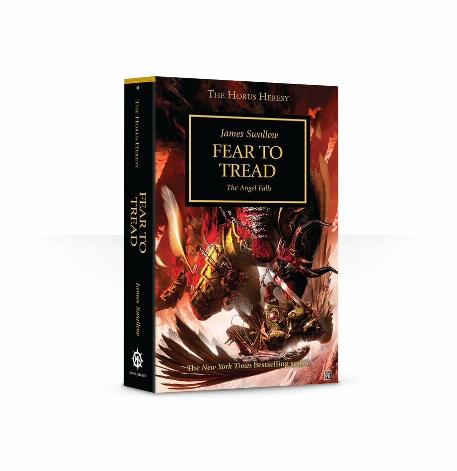 Horus Heresy: Fear to Tread