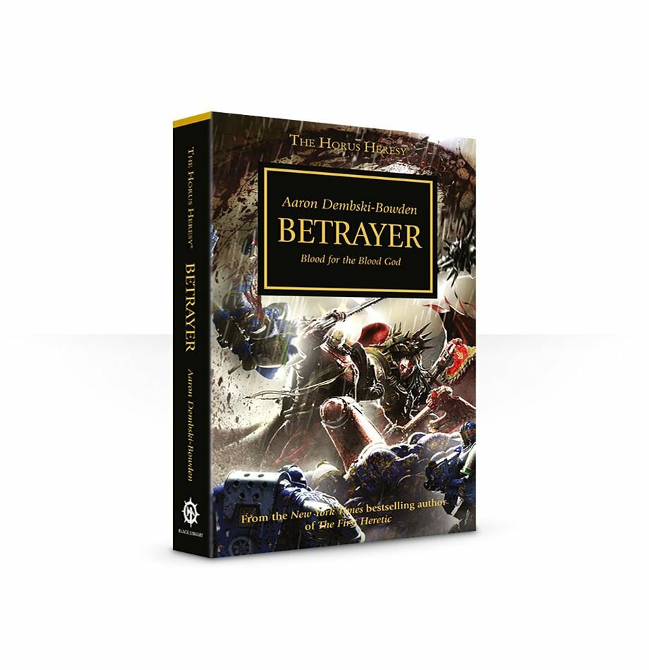 Horus Heresy: Betrayer