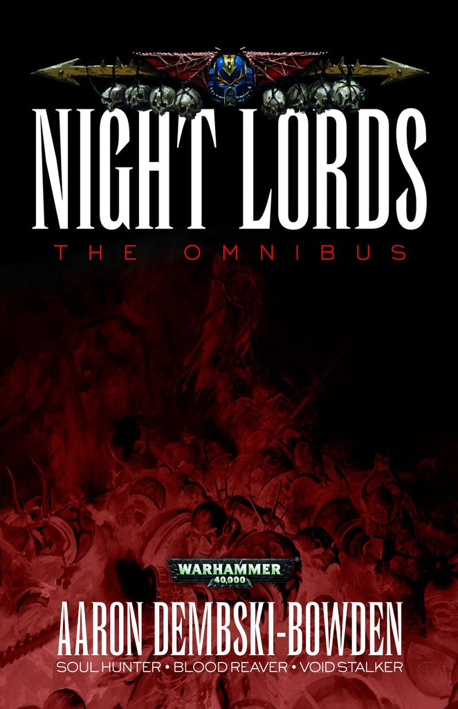 Night Lords: The Omnibus