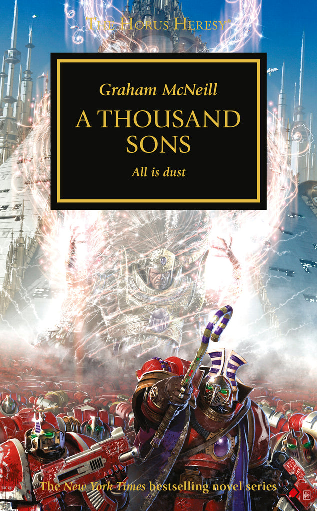 Horus Heresy: A Thousand Sons