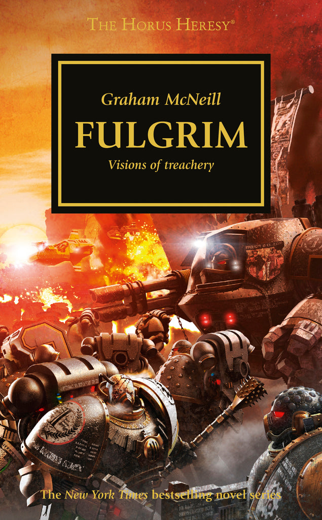 Horus Heresy: Fulgrim