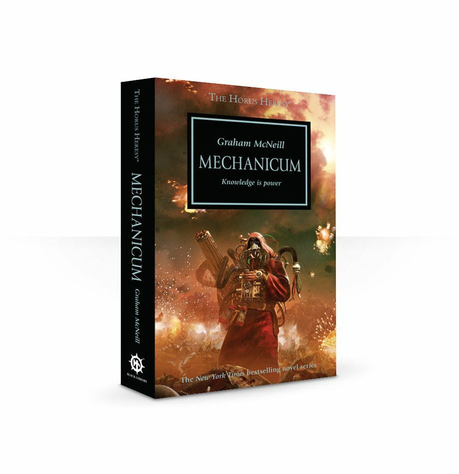 Horus Heresy: Mechanicum