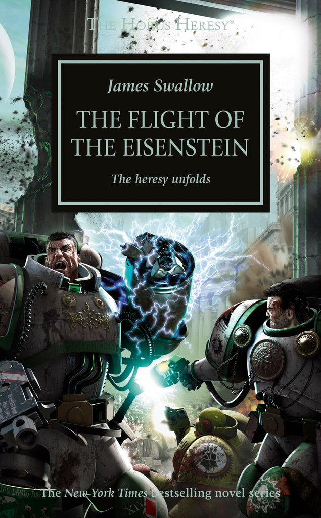 Horus Heresy: Flight of the Eisenstein