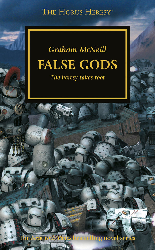 Horus Heresy: False Gods - The Horus Heresy Book 2 (Paperback)