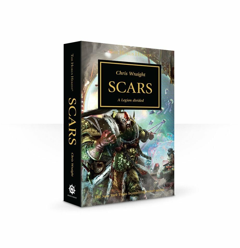 Horus Heresy: Scars