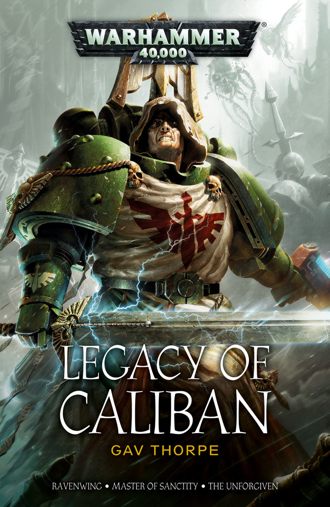 Legacy of Caliban: The Omnibus