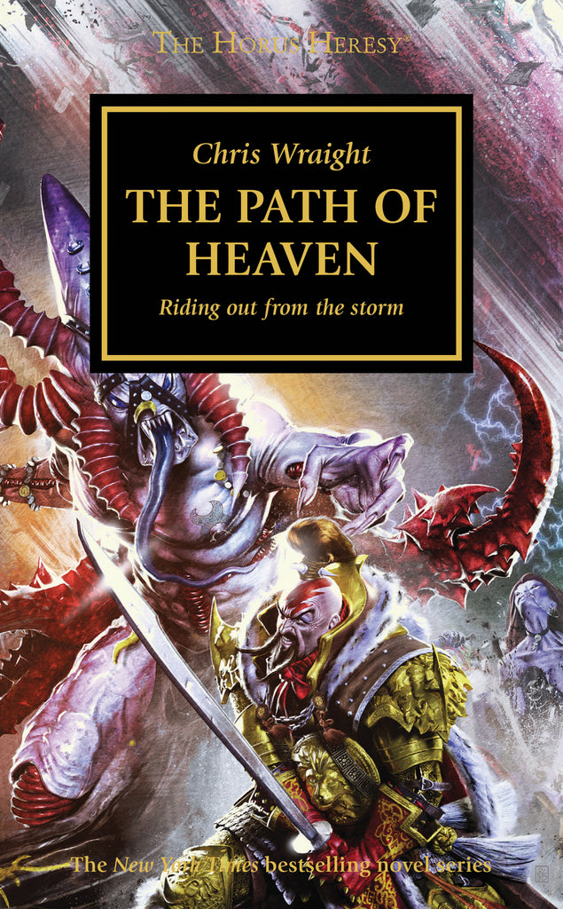 Horus Heresy: Path of Heaven