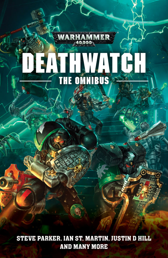 Deathwatch Omnibus