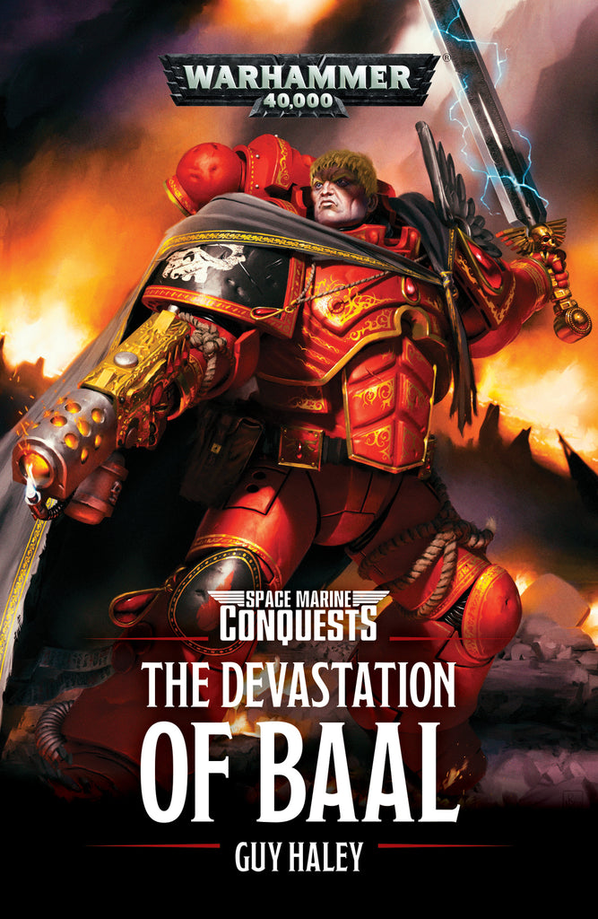 Space Marine Battles: Devastation of Baal