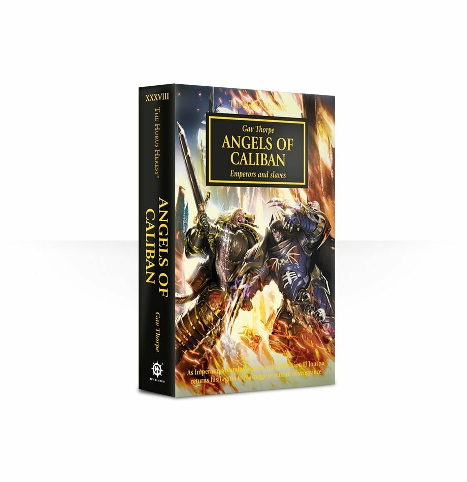 Horus Heresy: Angels of Caliban