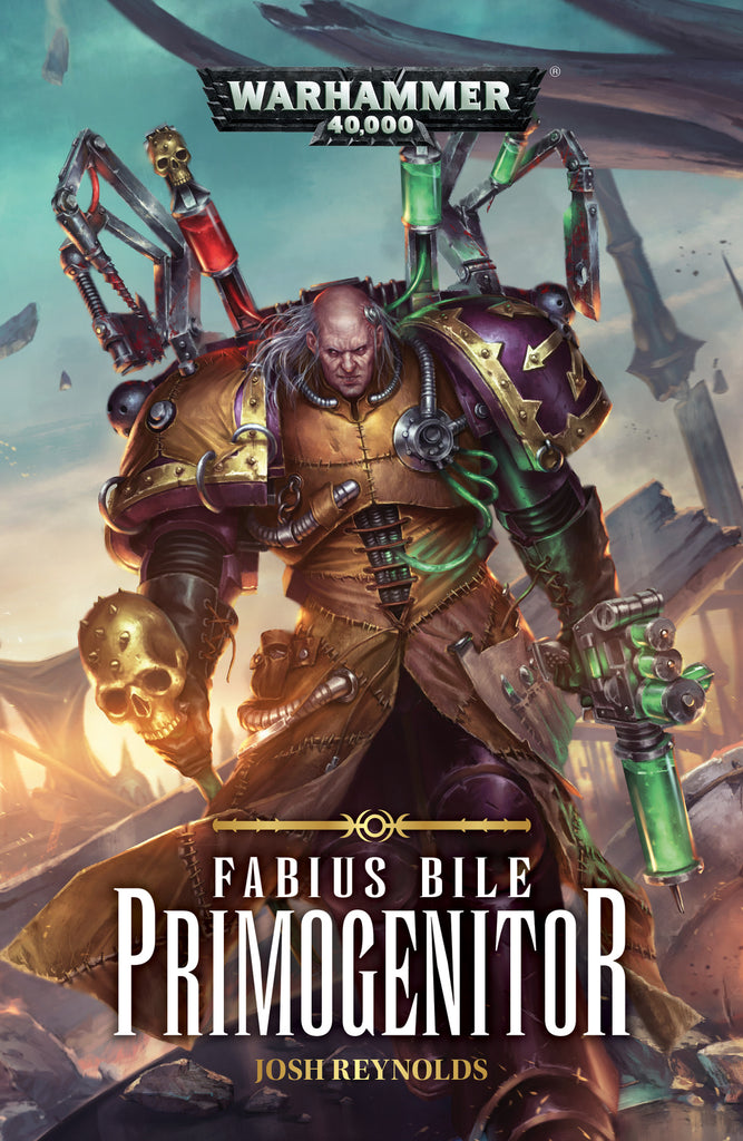 Fabius Bile: Primogenitor