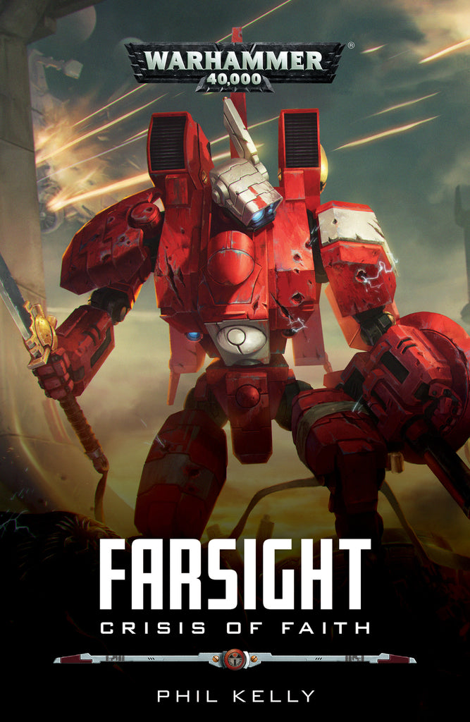 Farsight: Crisis of Faith