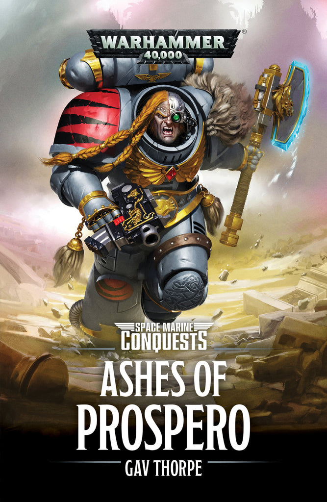 Space Marine Conquests: Ashes of Prospero