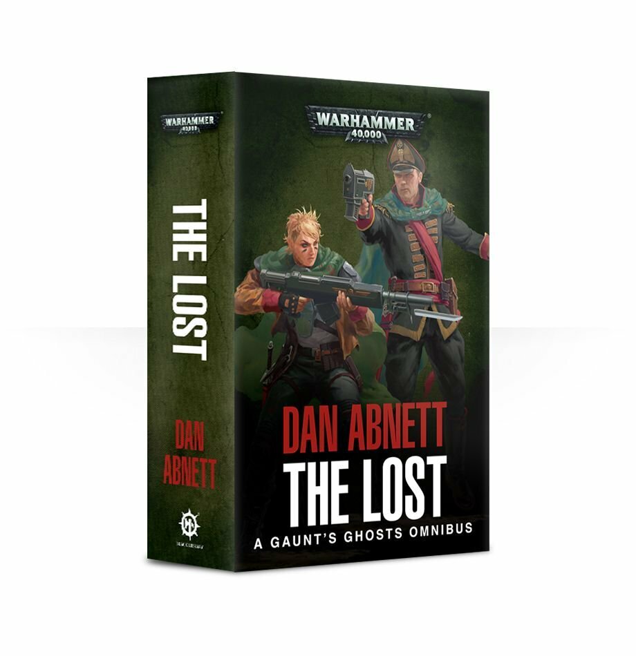 Gaunts Ghosts: The Lost (Omnibus)