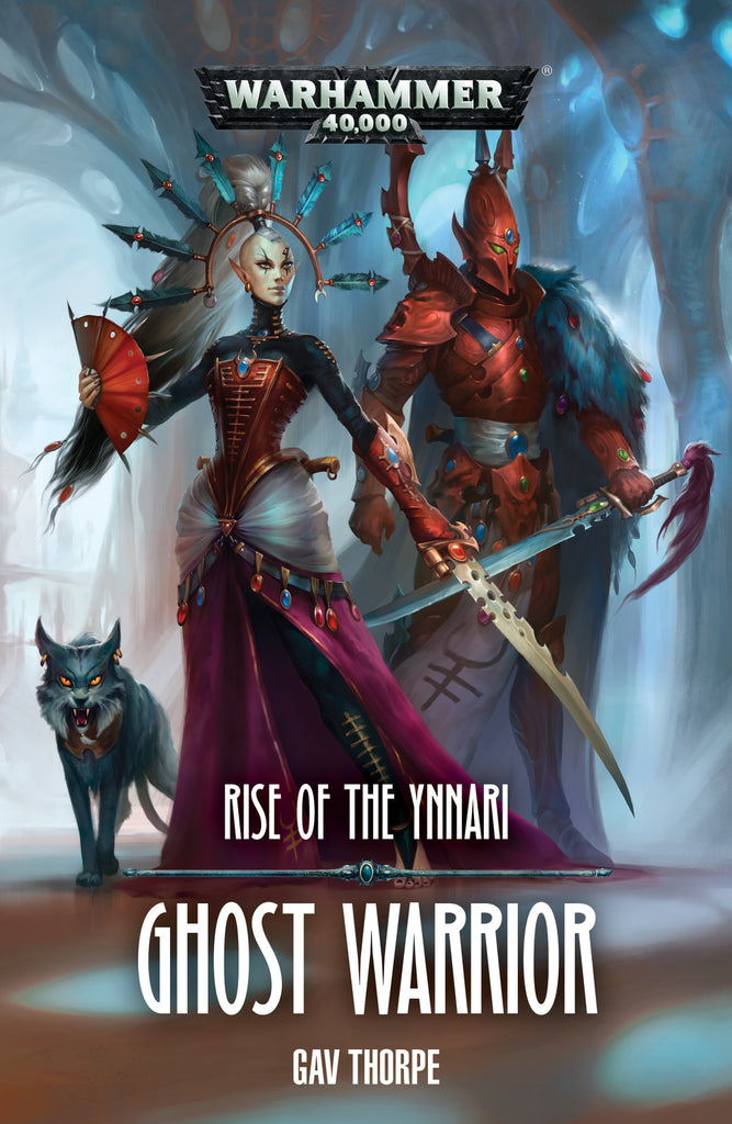 Ghost Warrior: Rise of the Ynnari