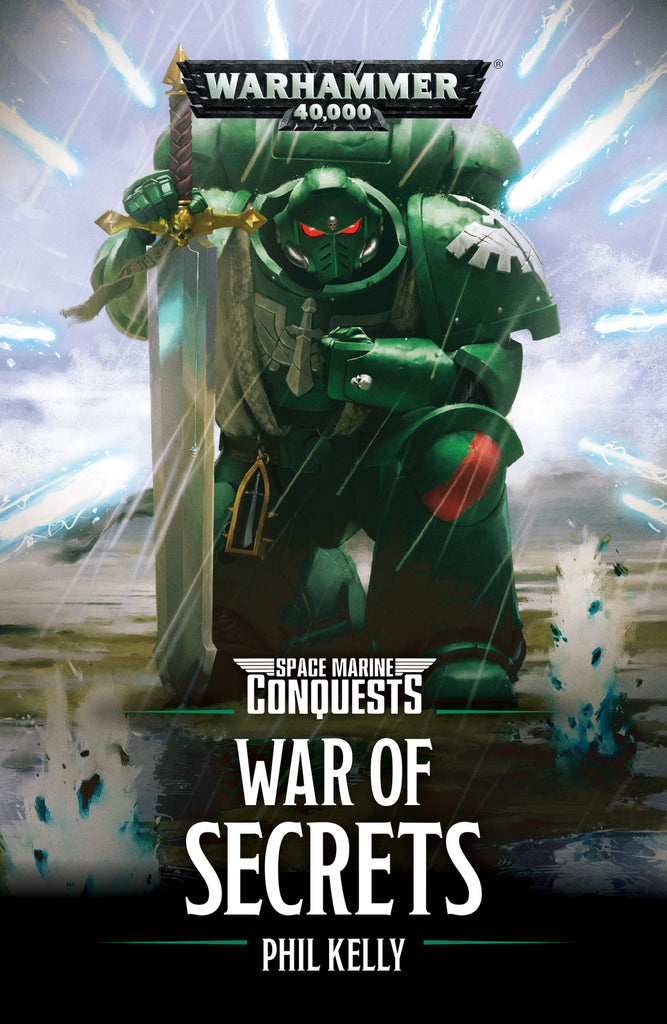 Space Marine Conquests: War of Secrets