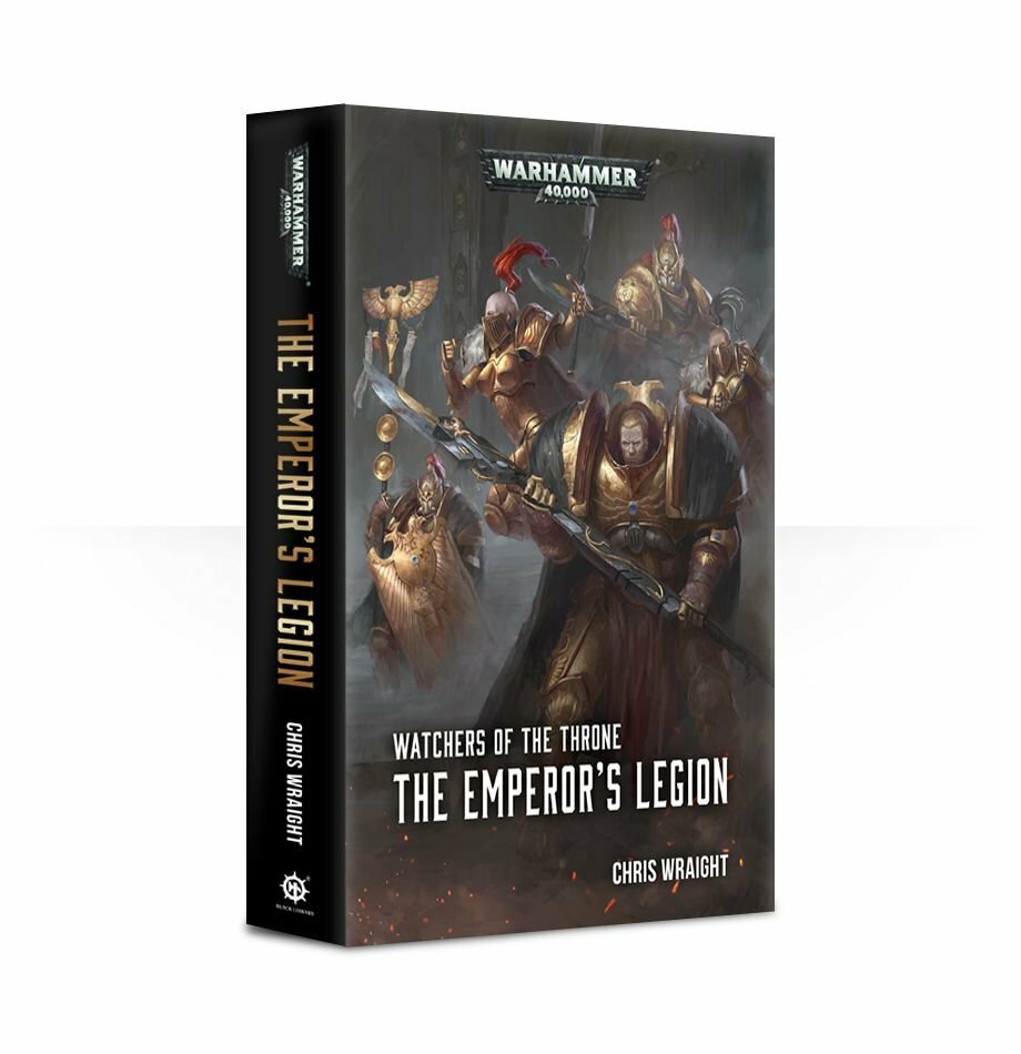 Watchers/Throne: The Emperors Legion