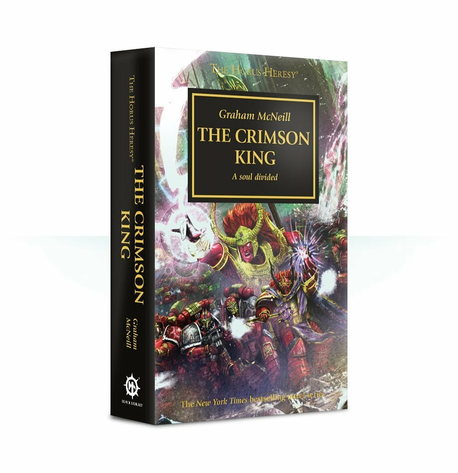 Horus Heresy: The Crimson King