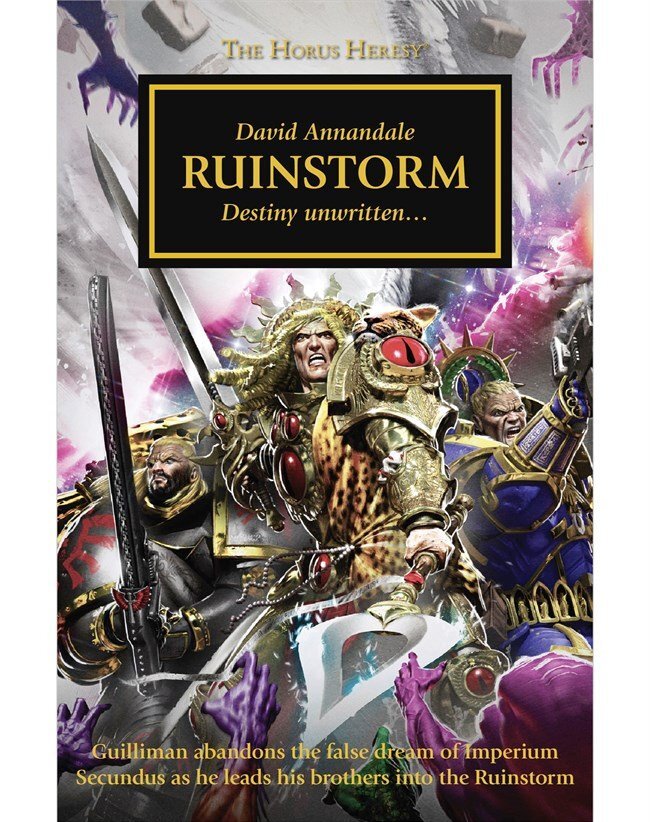 Horus Heresy: Ruinstorm