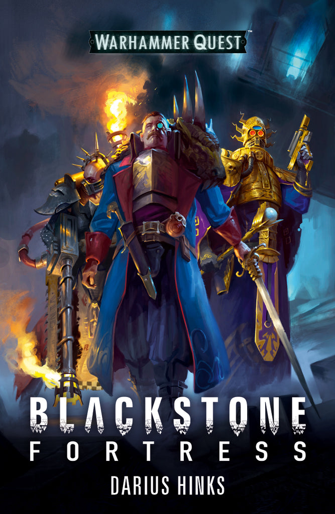 Blackstone Fortress