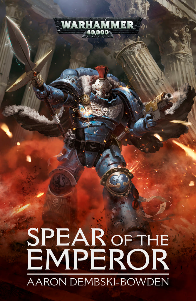 Spear of the Emperor