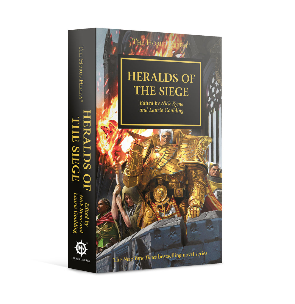 Horus Heresy: Heralds of the Siege