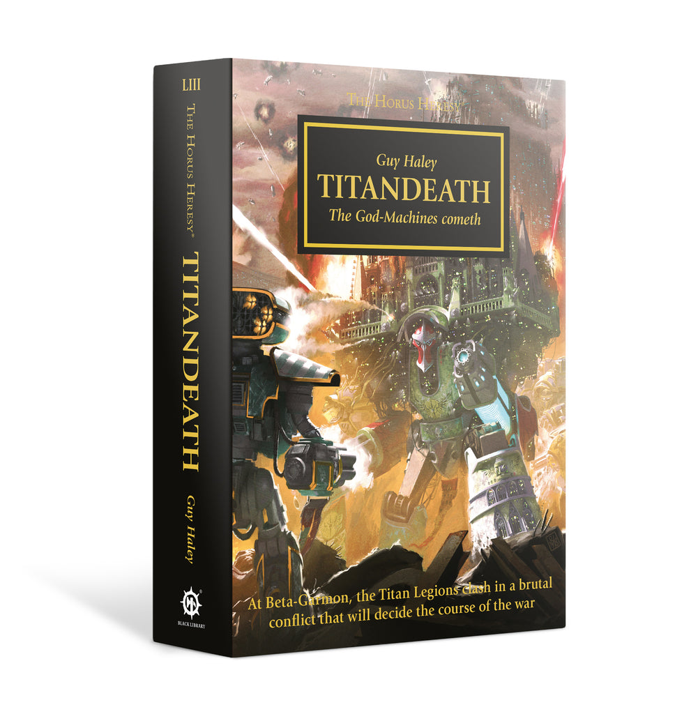 Horus Heresy: Titandeath