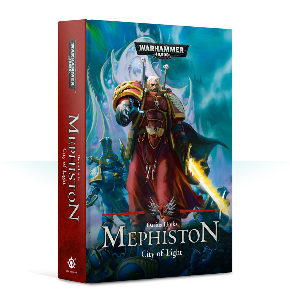 Mephiston: City of Light