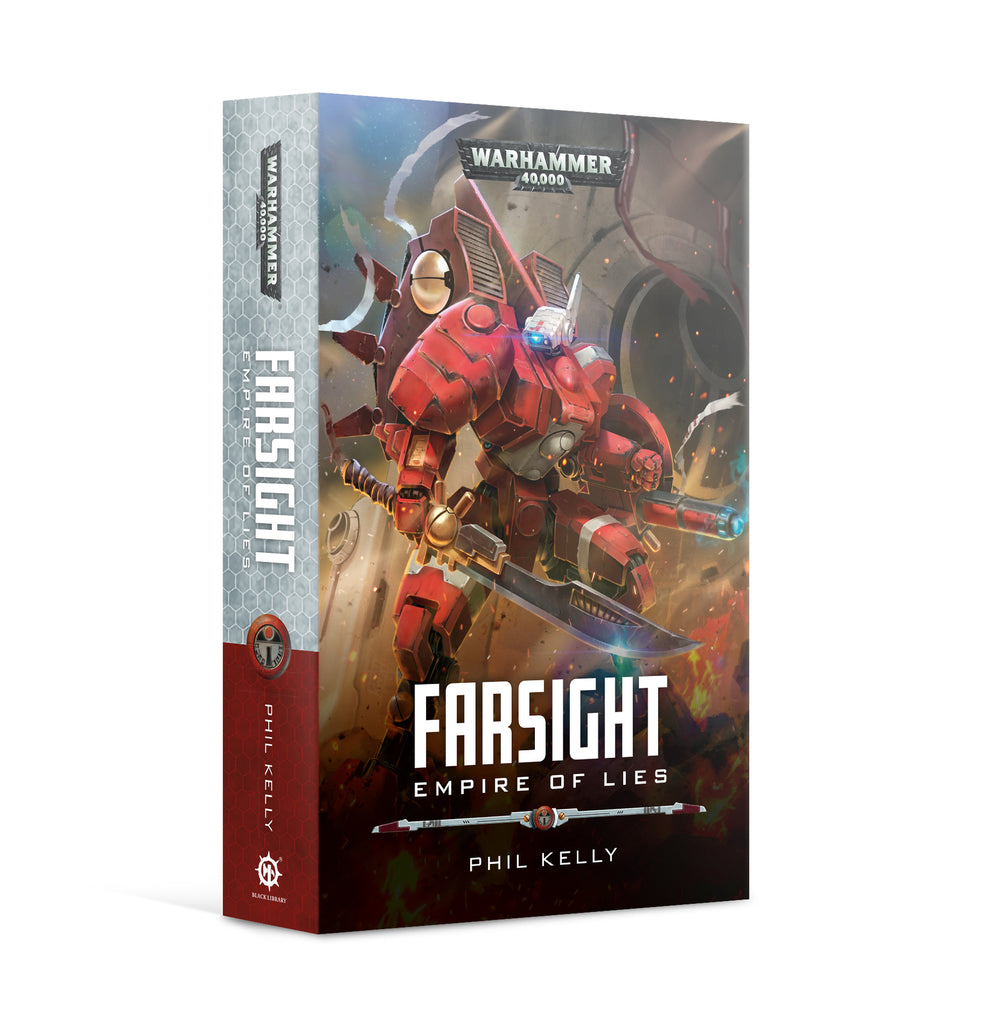 Farsight: Empire of Lies