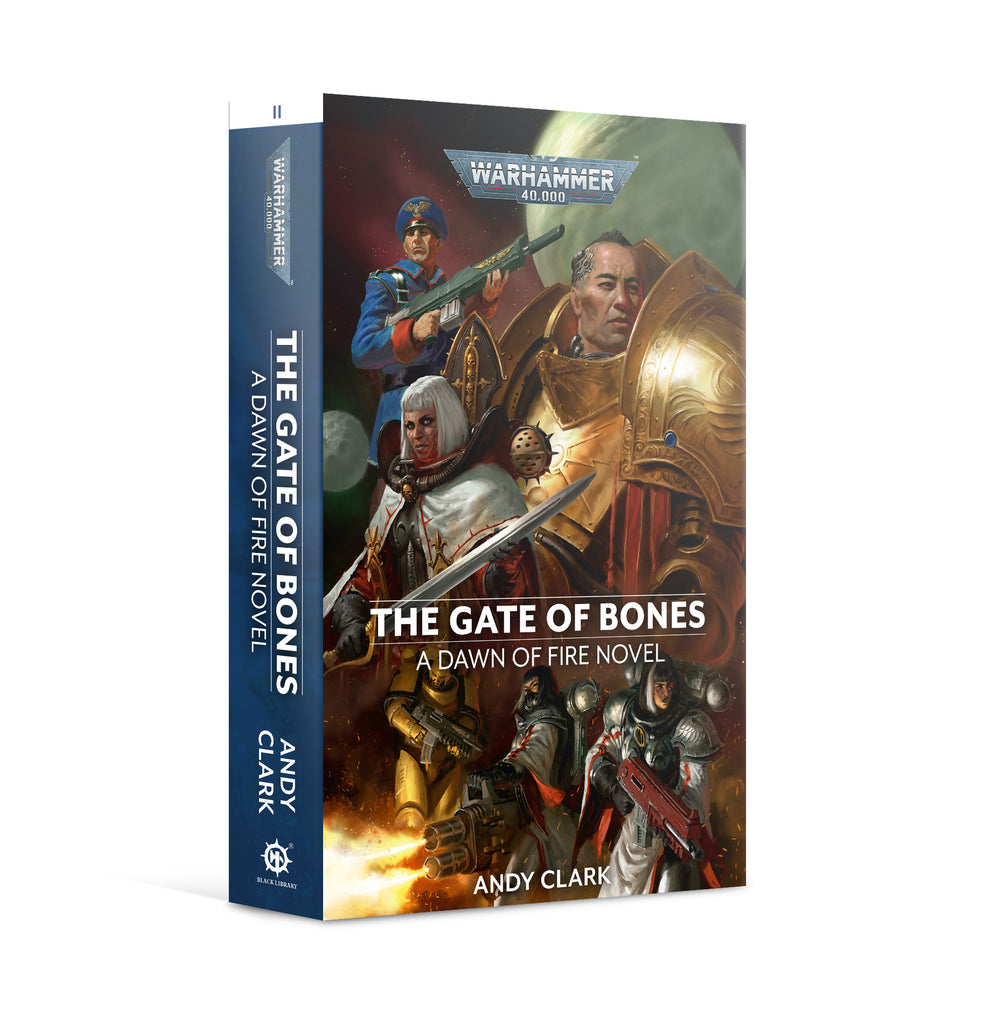 Dawn of Fire: The Gate of Bones