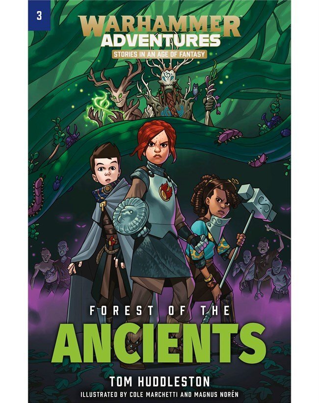 Realm Quest: Forest of the Ancients