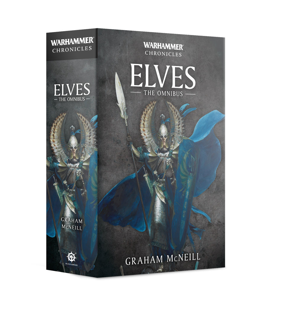 Warhammer Chronicles: Elves Omnibus