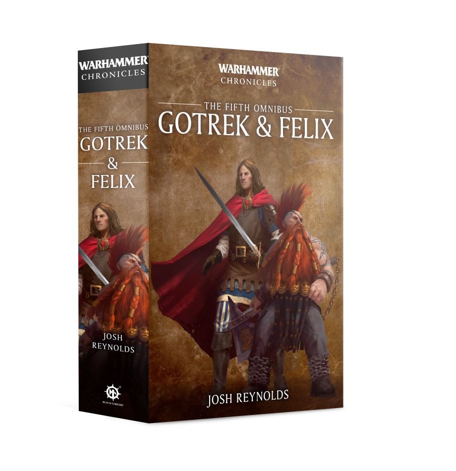 Gotrek & Felix: The Fifth Omnibus