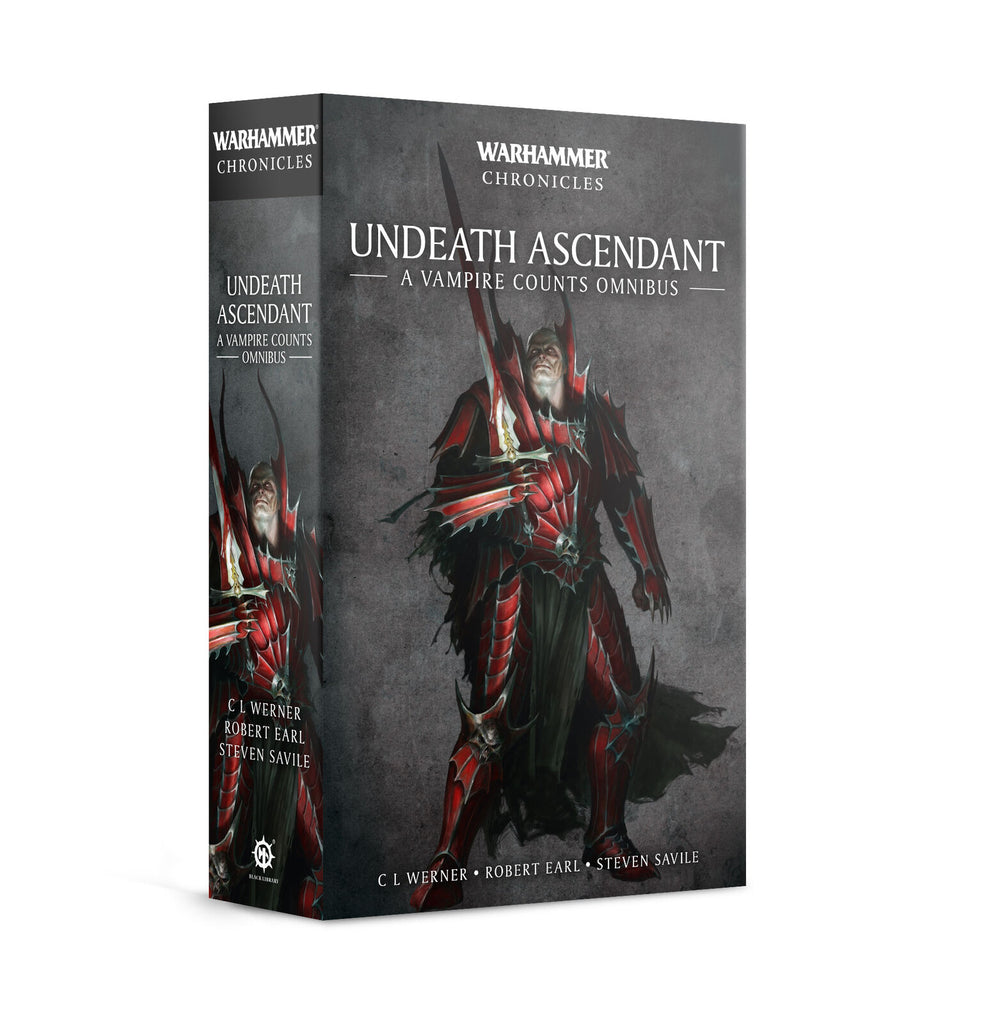 Undeath Ascendent: Vampire Counts Omnibus