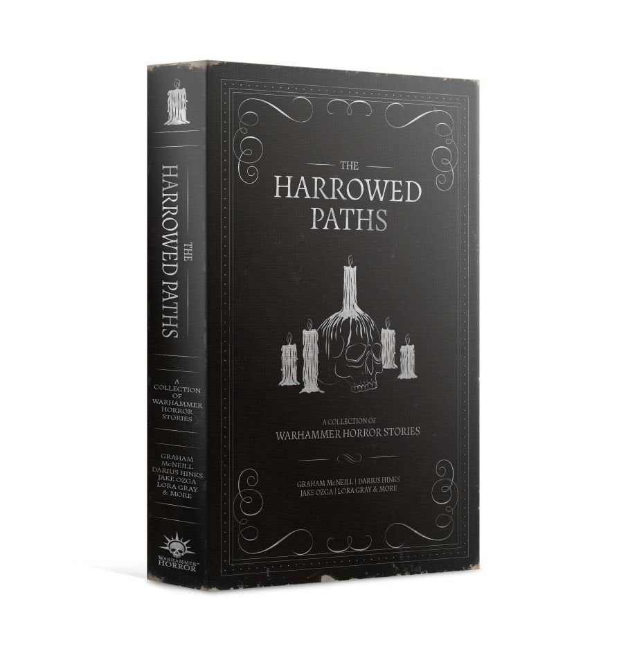 Warhammer Horror: The Harrowed Paths