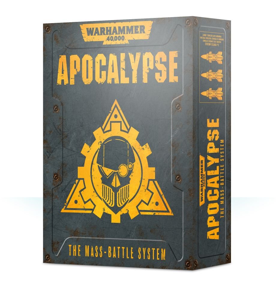 Apocalypse: Warhammer 40,000