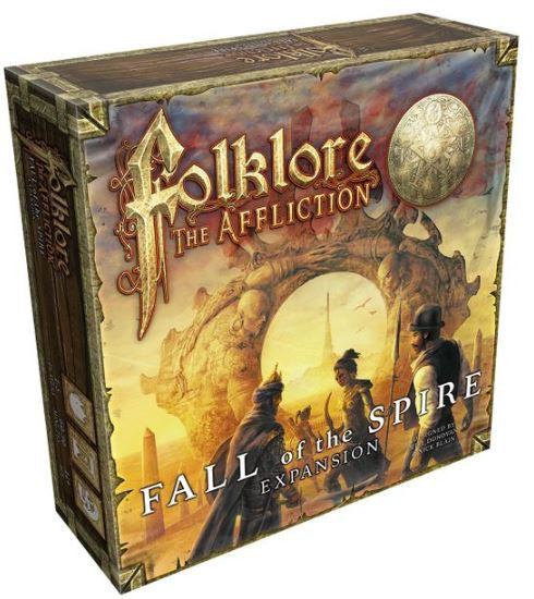 Folklore the Affliction: Fall of the Spire Expansion